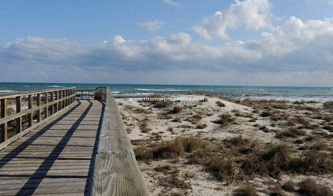 Neubau - Villa - San Pedro del Pinatar - Centro