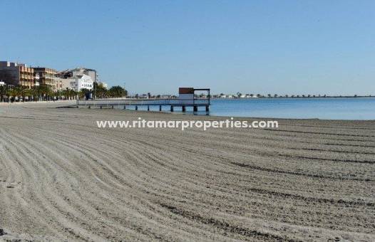 Neubau - Villa - San Pedro del Pinatar - Centro