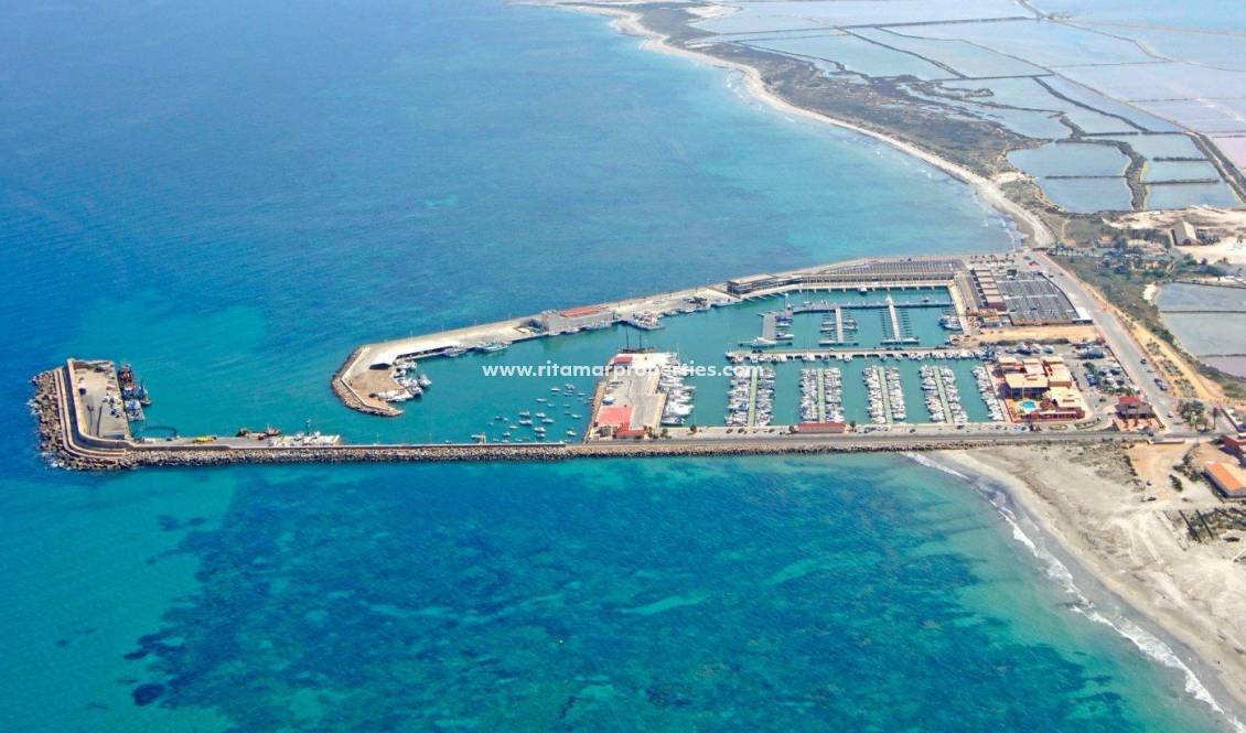 Neubau - Villa - San Pedro del Pinatar - Centro