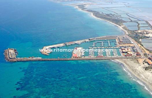 Neubau - Villa - San Pedro del Pinatar - Centro