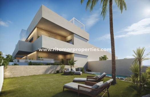 Bungalow - Neubau - San Pedro del Pinatar - Los Cuarteros