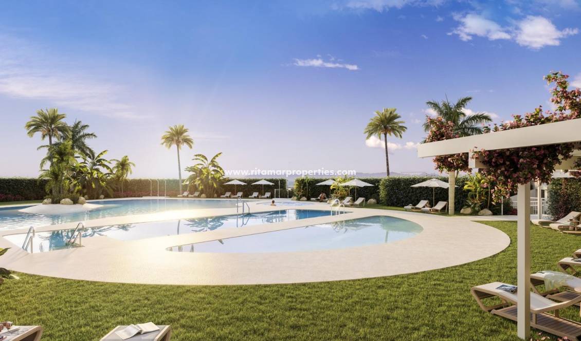 Neubau - Penthouse - Villajoyosa - Playa del Torres