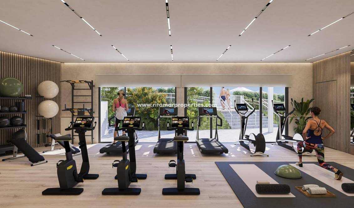 Neubau - Penthouse - Villajoyosa - Playa del Torres