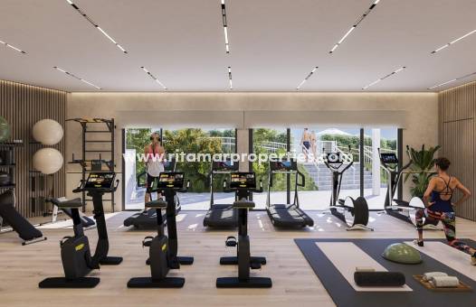 Neubau - Penthouse - Villajoyosa - Playa del Torres