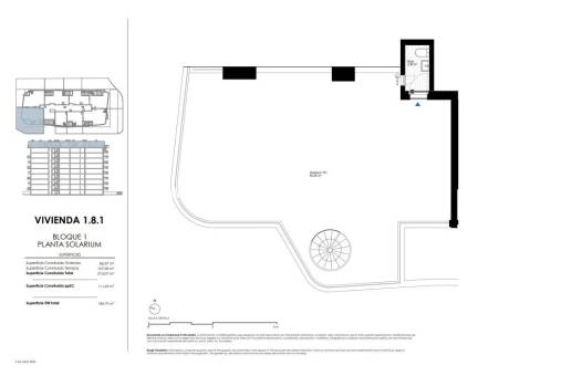 Neubau - Penthouse - Villajoyosa - Playa del Torres