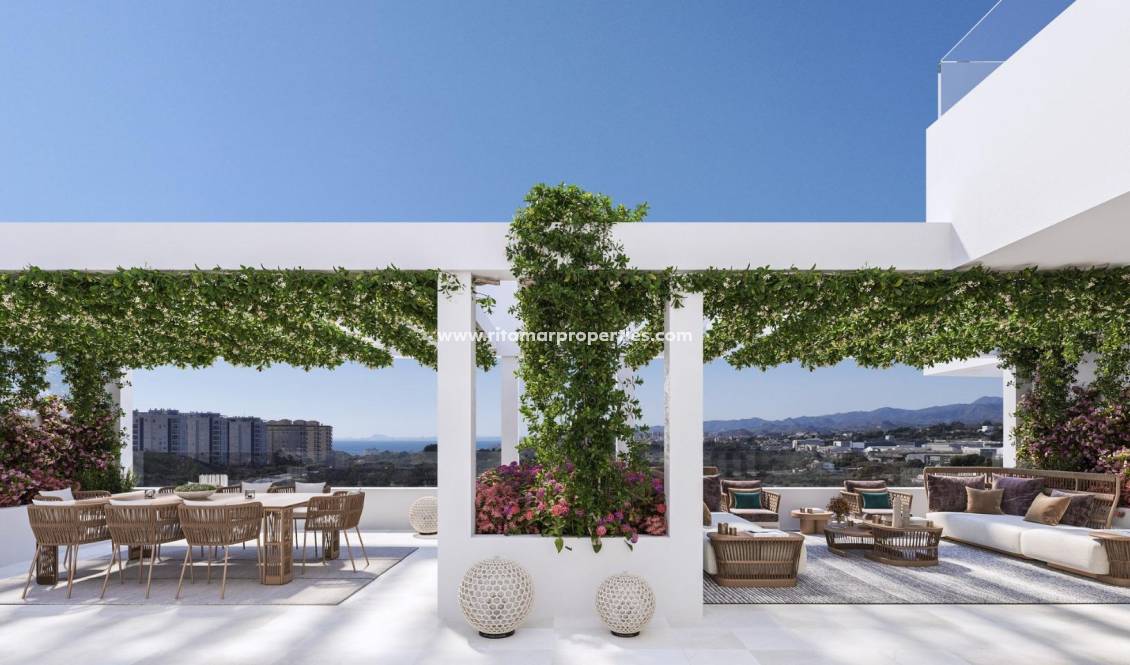 Neubau - Wohnung - Villajoyosa - Playa del Torres