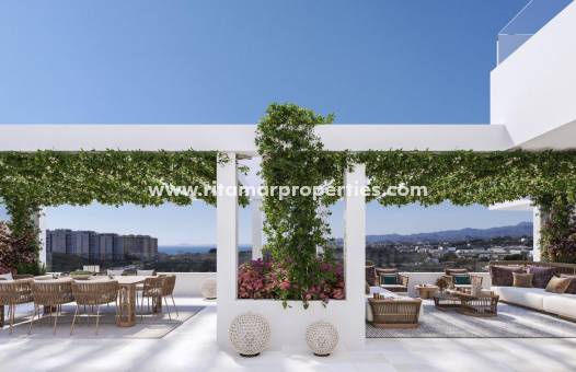 Neubau - Wohnung - Villajoyosa - Playa del Torres