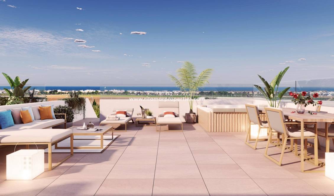 Neubau - Penthouse - Pilar de la Horadada