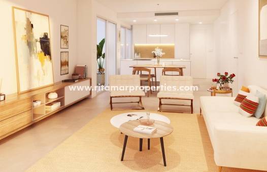 Neubau - Penthouse - Pilar de la Horadada