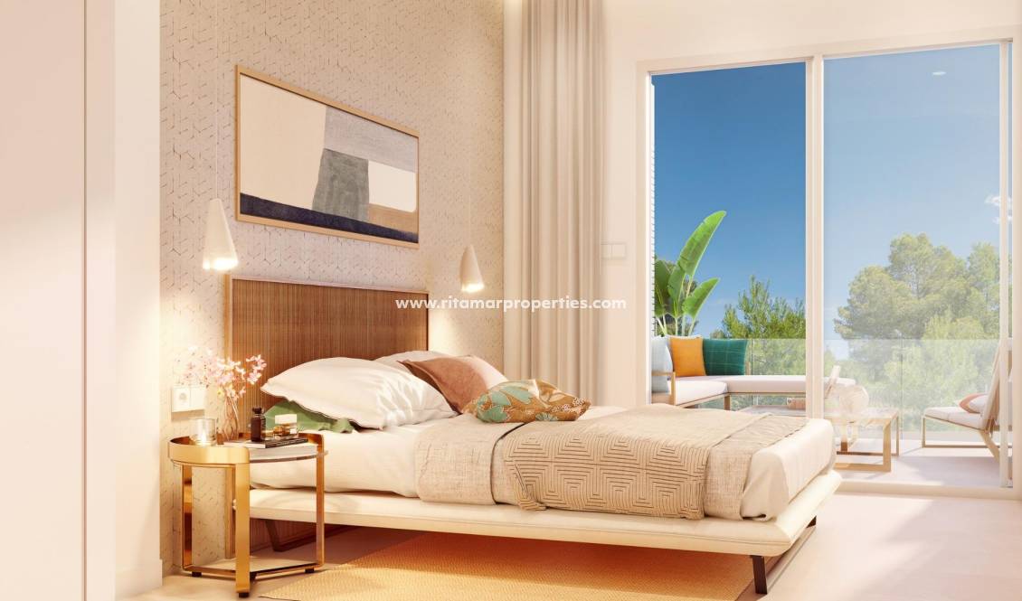 Neubau - Penthouse - Pilar de la Horadada