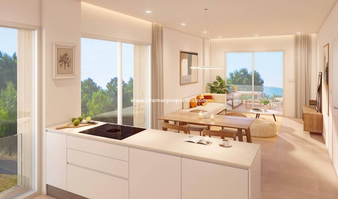 New build - Apartment - Pilar de la Horadada