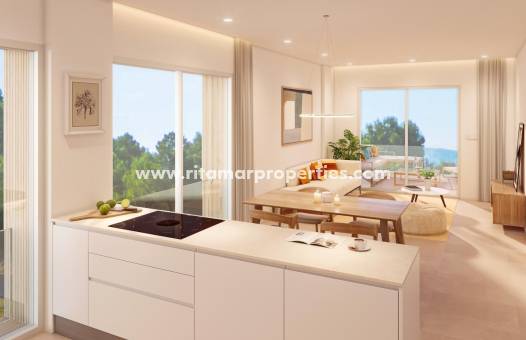 New build - Apartment - Pilar de la Horadada