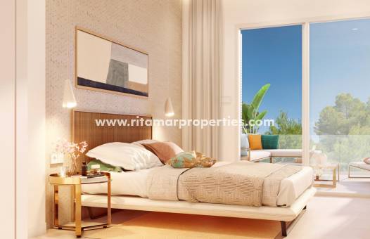 New build - Apartment - Pilar de la Horadada
