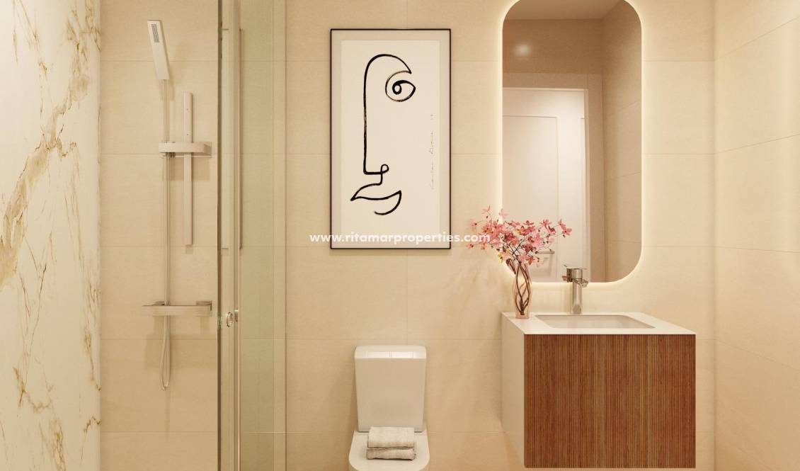 New build - Apartment - Pilar de la Horadada