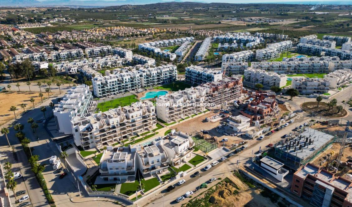 Neubau - Wohnung - Guardamar del Segura - El Raso