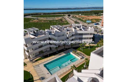 Neubau - Wohnung - Guardamar del Segura - El Raso