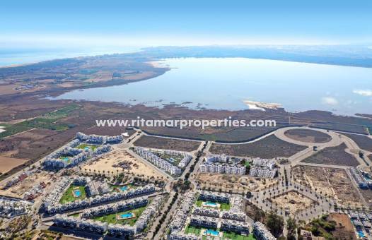 Neubau - Wohnung - Guardamar del Segura - El Raso