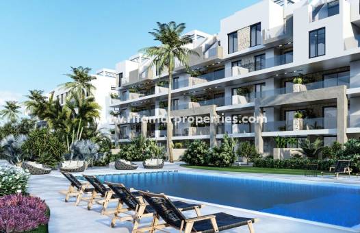 Neubau - Wohnung - Guardamar del Segura - El Raso