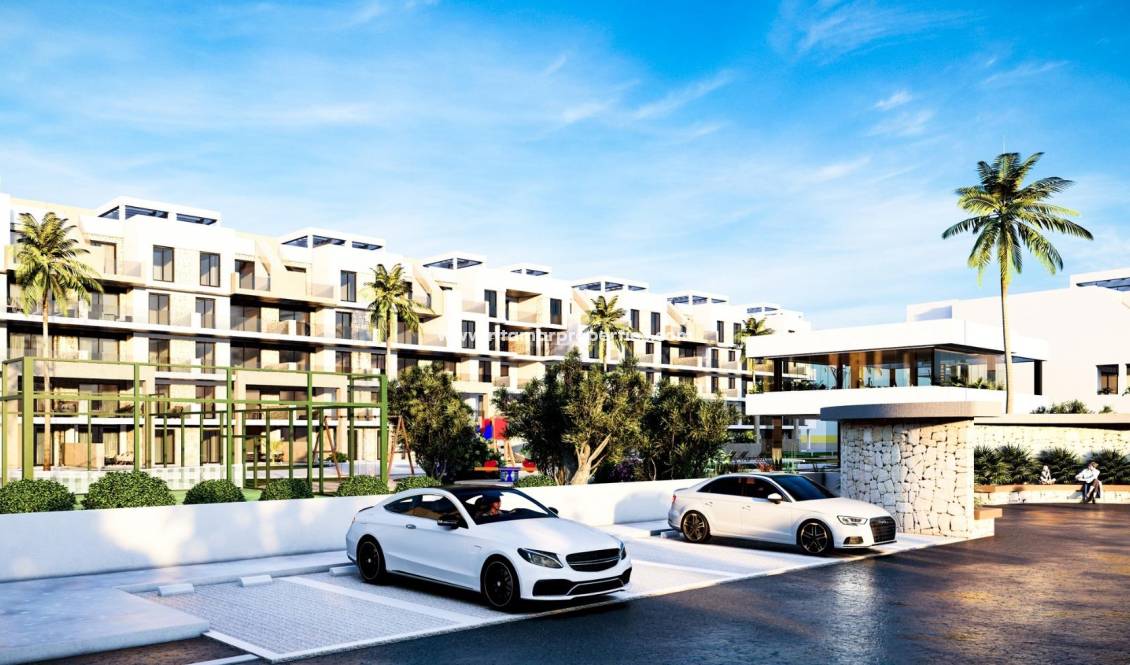 Neubau - Wohnung - Guardamar del Segura - El Raso