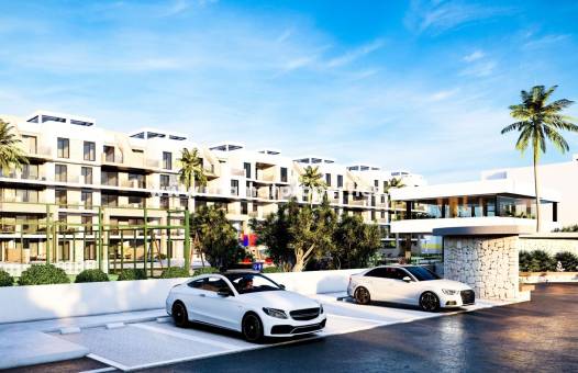 Neubau - Wohnung - Guardamar del Segura - El Raso