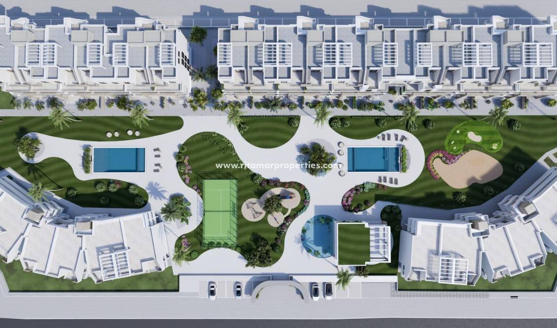 Neubau - Wohnung - Guardamar del Segura - El Raso