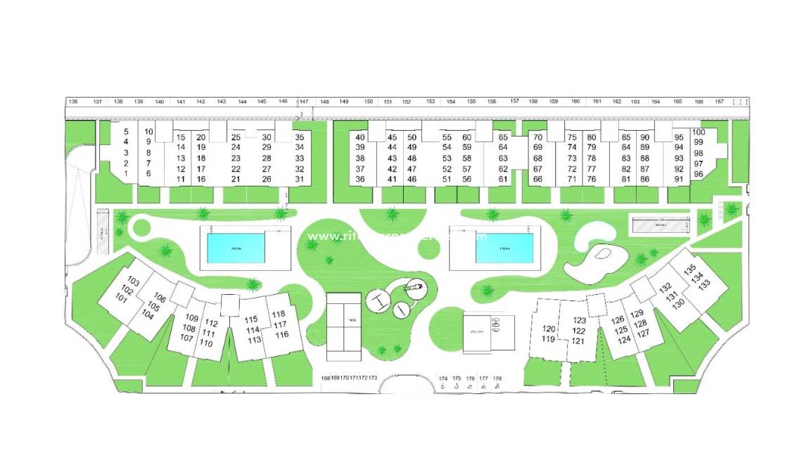 Neubau - Wohnung - Guardamar del Segura - El Raso
