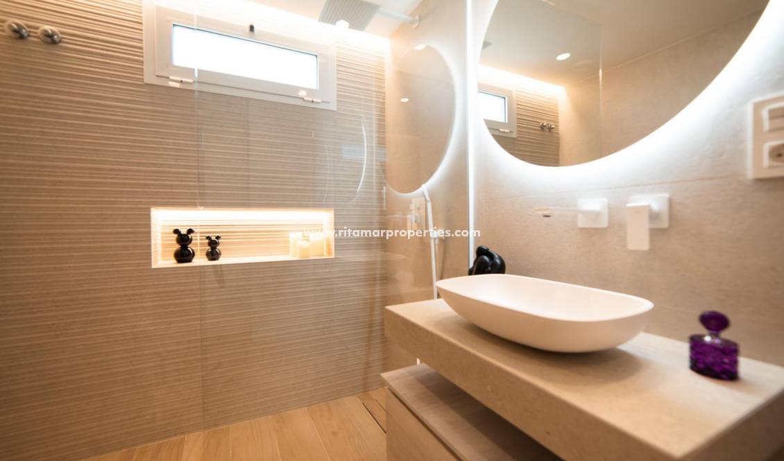 Neubau - Wohnung - Guardamar del Segura - El Raso