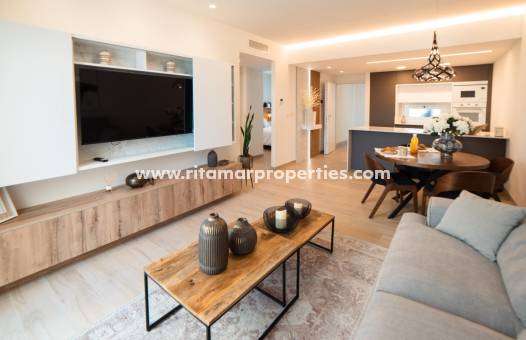 Neubau - Wohnung - Guardamar del Segura - El Raso