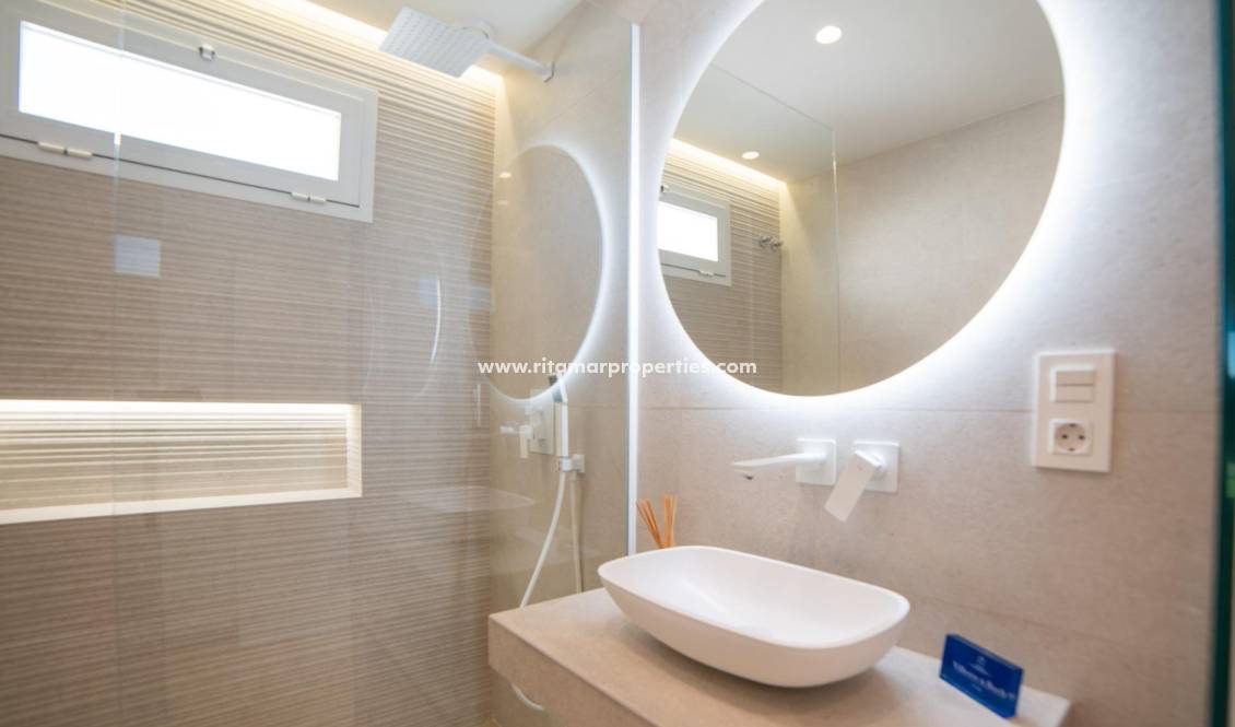 Neubau - Wohnung - Guardamar del Segura - El Raso