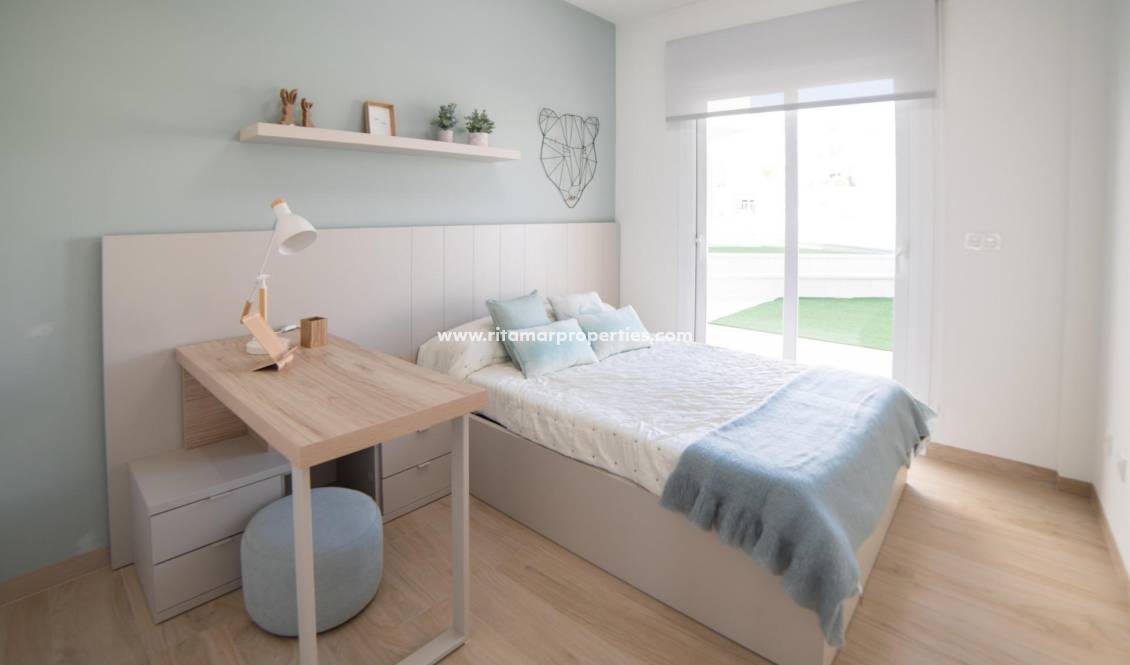 Neubau - Wohnung - Guardamar del Segura - El Raso