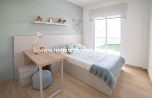 Neubau - Wohnung - Guardamar del Segura - El Raso