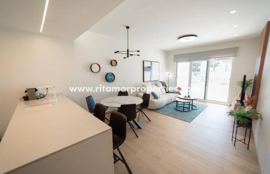 Neubau - Wohnung - Guardamar del Segura - El Raso