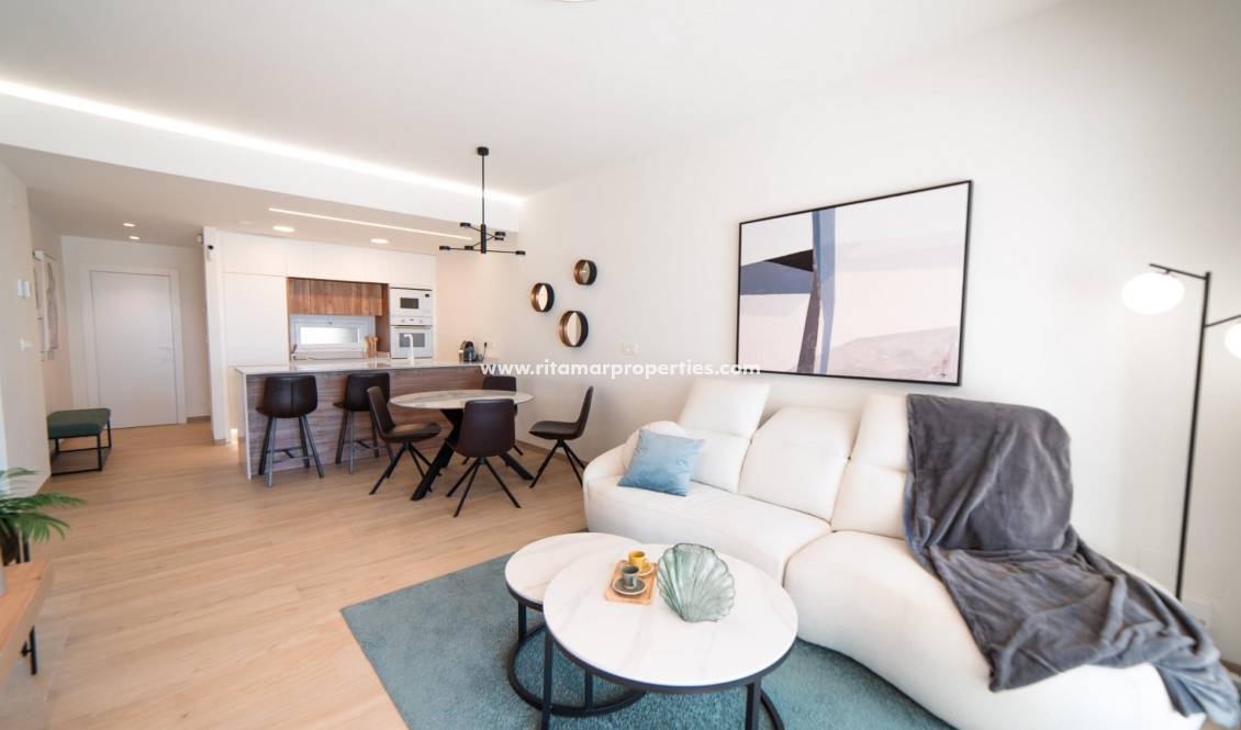 Neubau - Wohnung - Guardamar del Segura - El Raso