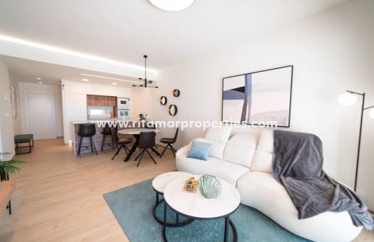 Neubau - Wohnung - Guardamar del Segura - El Raso