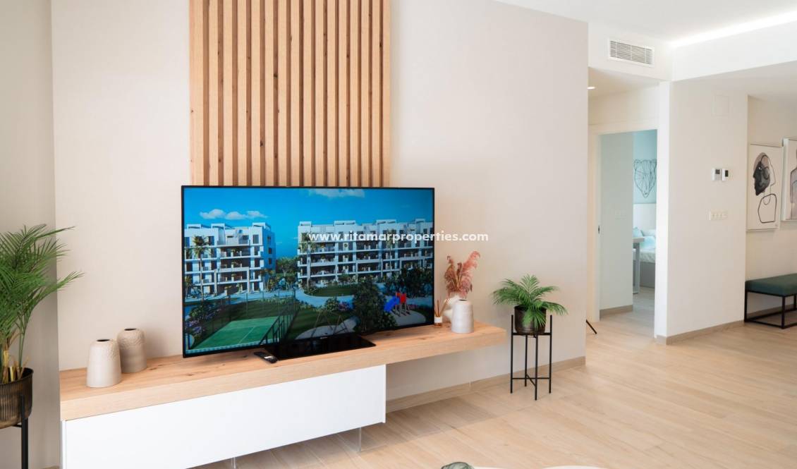 Neubau - Wohnung - Guardamar del Segura - El Raso