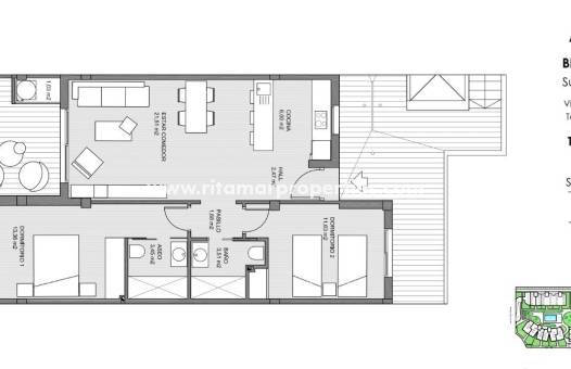 Neubau - Wohnung - Guardamar del Segura - El Raso