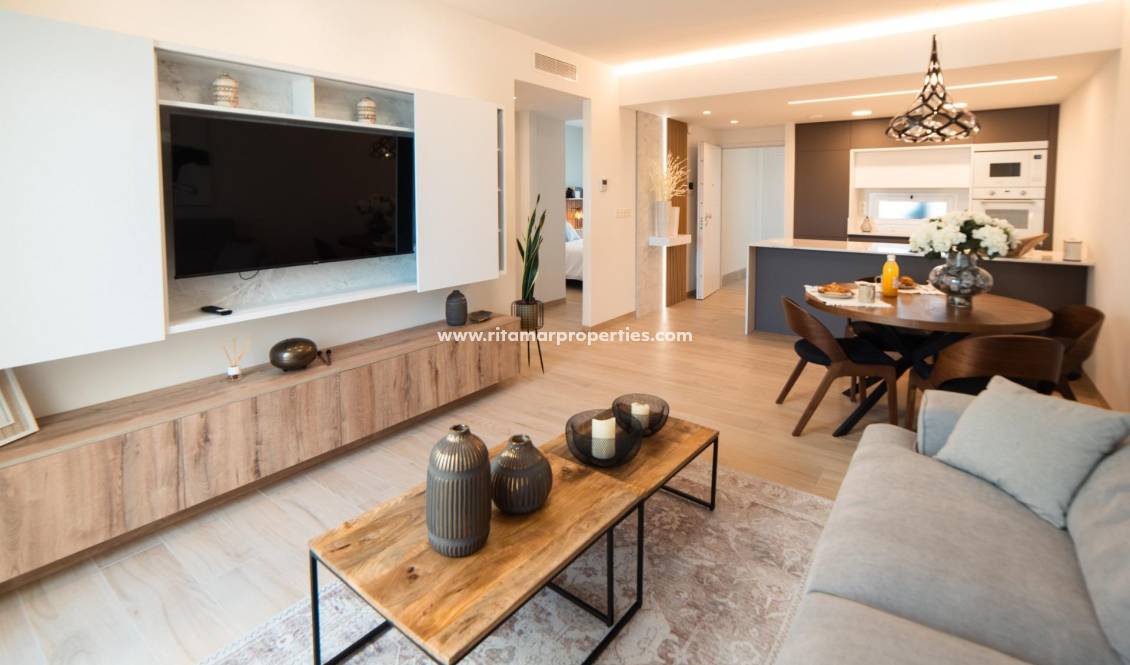 Neubau - Penthouse - Guardamar del Segura - El Raso