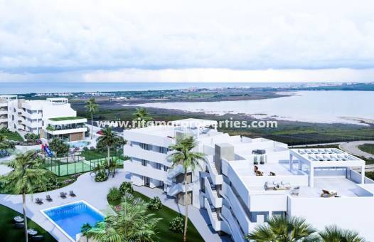 Neubau - Penthouse - Guardamar del Segura - El Raso