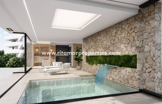 Neubau - Penthouse - Guardamar del Segura - El Raso