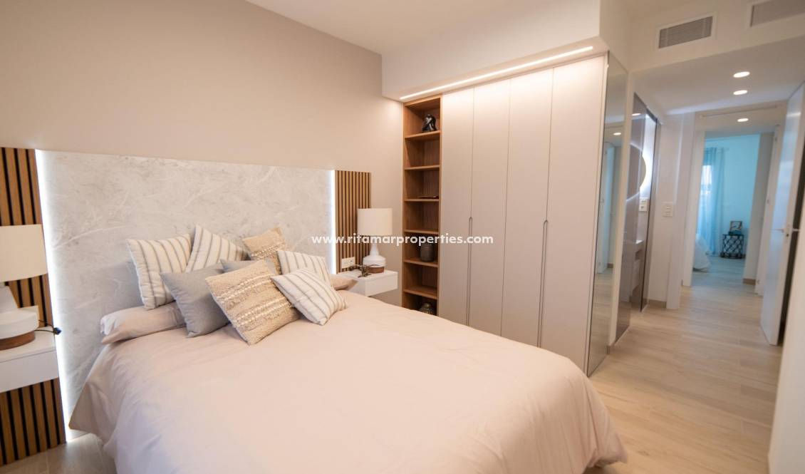 Neubau - Penthouse - Guardamar del Segura - El Raso