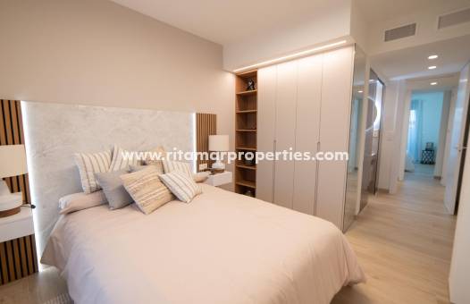 Neubau - Penthouse - Guardamar del Segura - El Raso