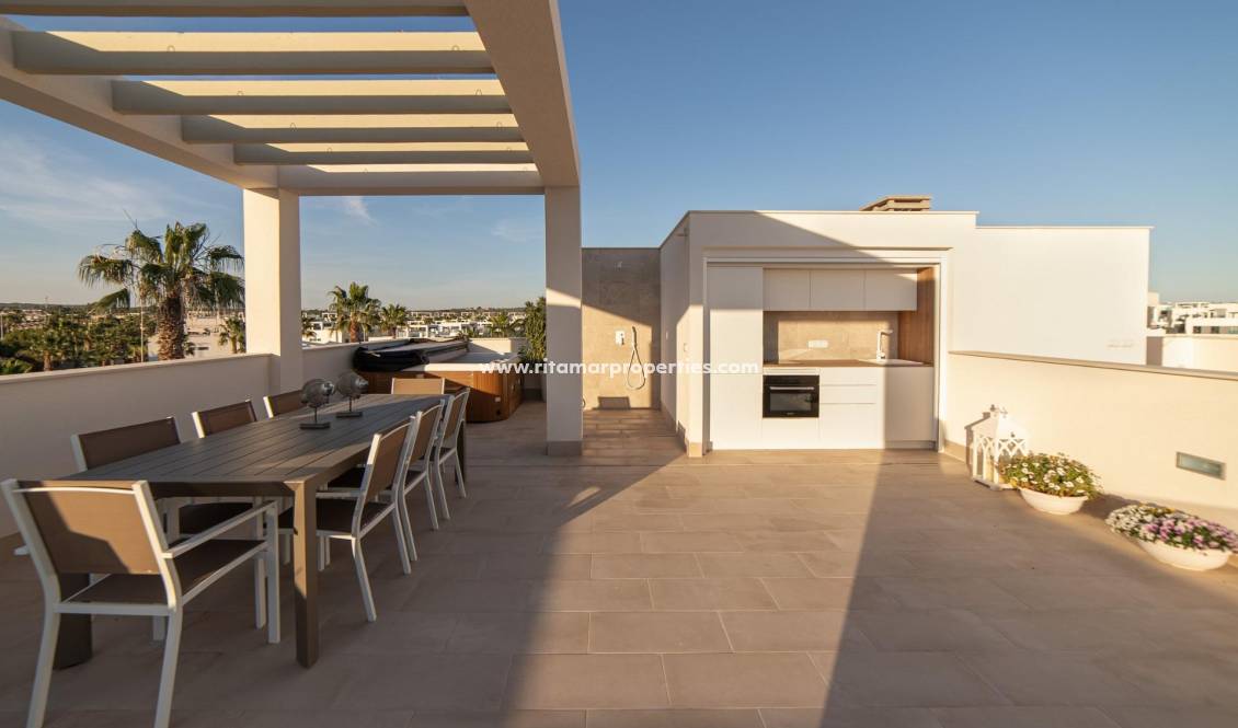 Neubau - Penthouse - Guardamar del Segura - El Raso