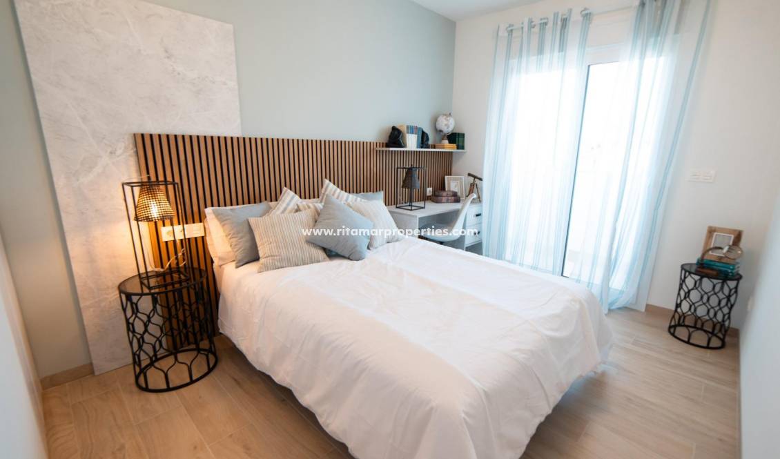 Neubau - Penthouse - Guardamar del Segura - El Raso