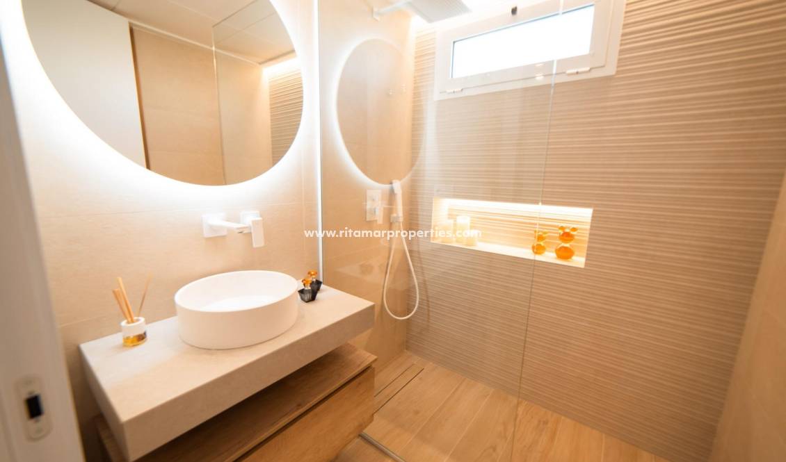 Neubau - Penthouse - Guardamar del Segura - El Raso