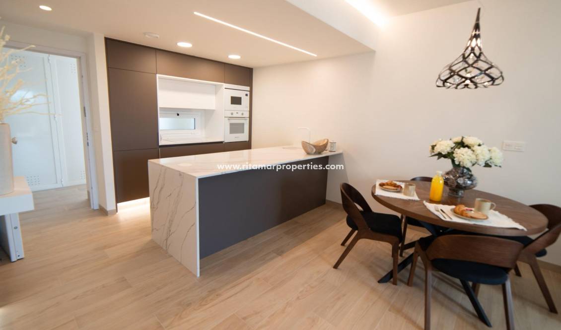 Neubau - Penthouse - Guardamar del Segura - El Raso