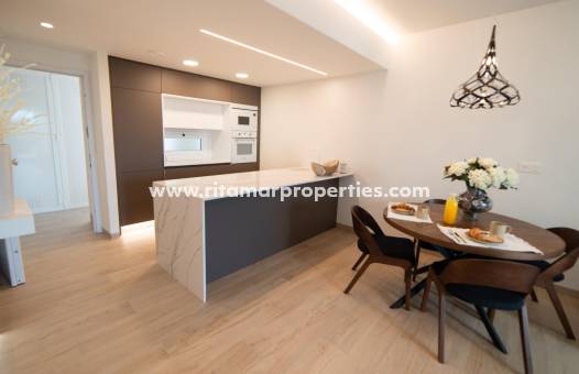 Neubau - Penthouse - Guardamar del Segura - El Raso