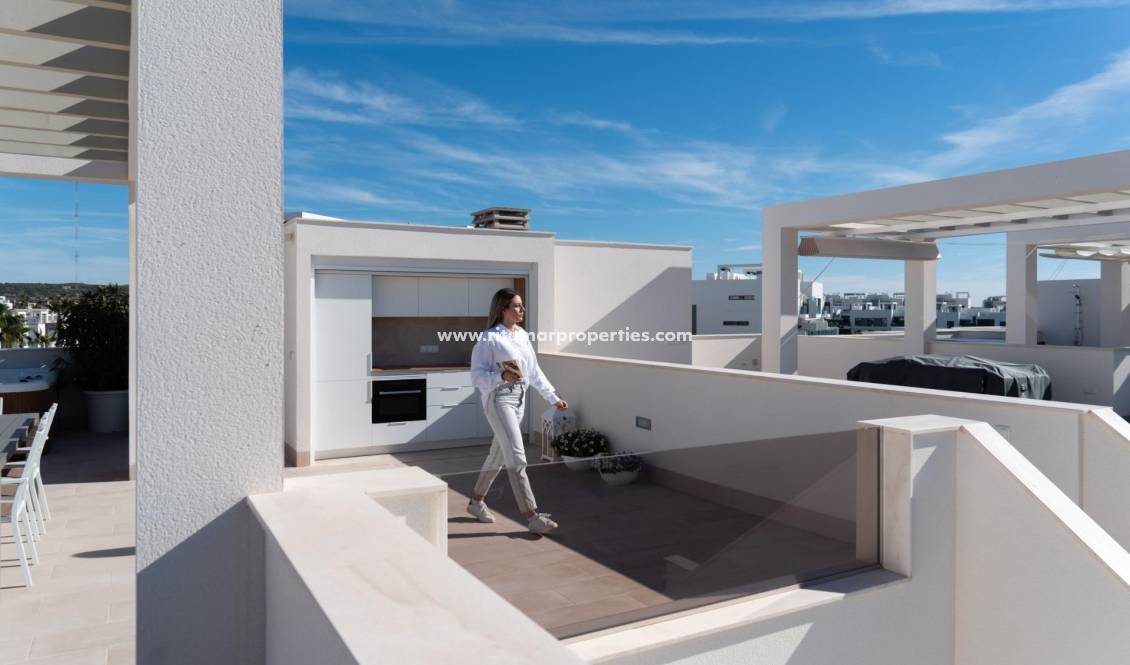 Neubau - Penthouse - Guardamar del Segura - El Raso