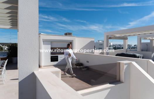 Neubau - Penthouse - Guardamar del Segura - El Raso