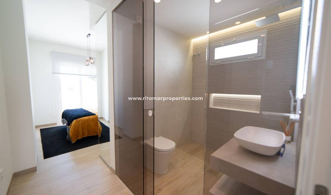 Neubau - Penthouse - Guardamar del Segura - El Raso