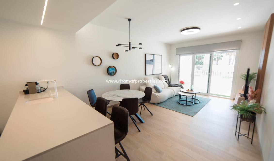 Neubau - Penthouse - Guardamar del Segura - El Raso